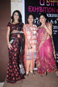 Designer Vijay Rana introduces Aarti Vijay Gupta's New Collection