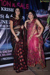 Designer Vijay Rana introduces Aarti Vijay Gupta's New Collection