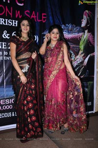 Designer Vijay Rana introduces Aarti Vijay Gupta's New Collection