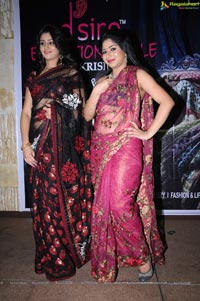 Designer Vijay Rana introduces Aarti Vijay Gupta's New Collection