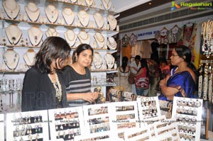 Actress Faith lauches D'sire Exhibition n Sale, Hyderabad