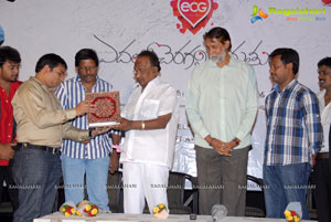 Edalo Cheragani Gurthulu Audio Release