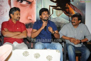 Eega Release Date Press Meet