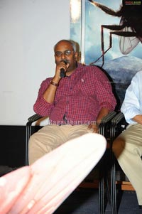 Eega Release Date Press Meet