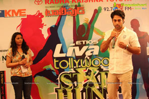 Etios Liva Tollywood Star Hunt