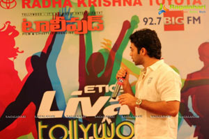 Etios Liva Tollywood Star Hunt