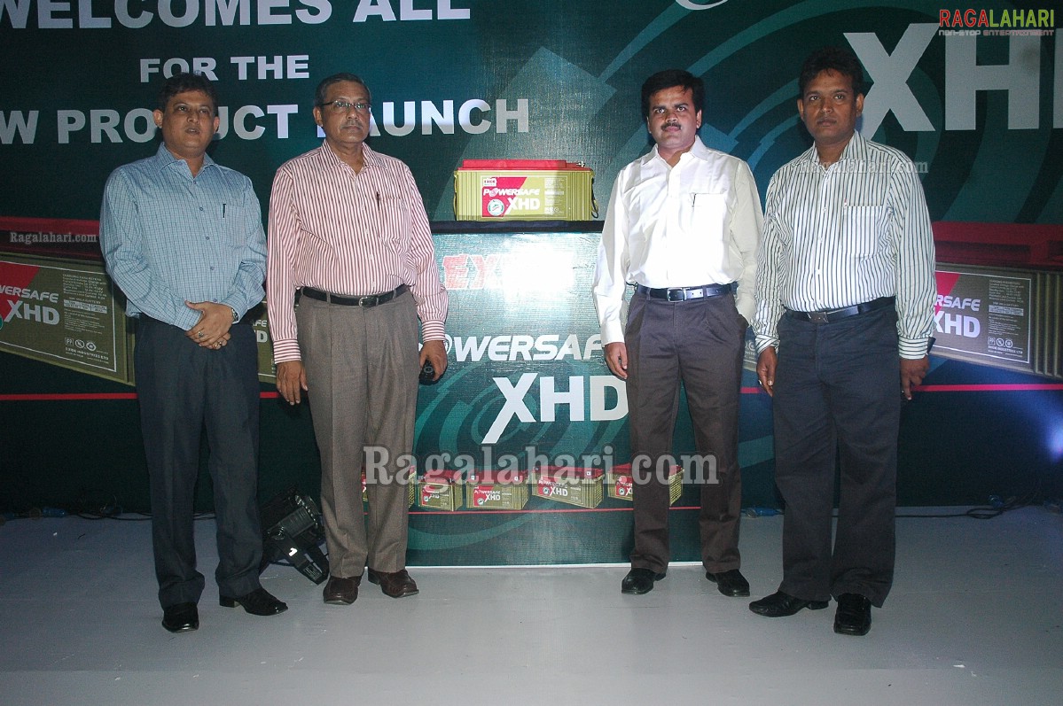 Exide launches range of UPS batteries