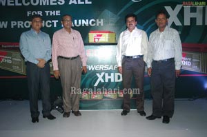 June 2012: Exide launches range of UPS batteries