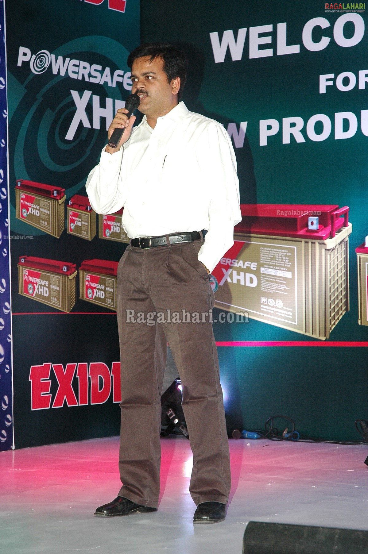 Exide launches range of UPS batteries