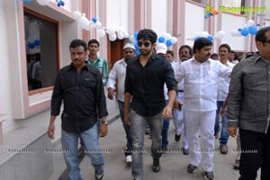 Photos of Hero Havish Birthday Celebrations