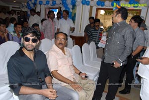 Photos of Hero Havish Birthday Celebrations