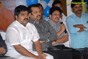 Photos of Hero Havish Birthday Celebrations