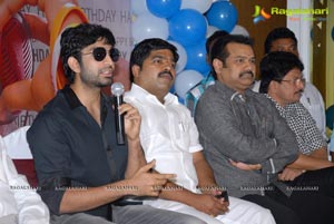 Photos of Hero Havish Birthday Celebrations