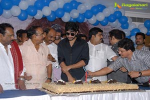 Photos of Hero Havish Birthday Celebrations