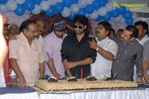 Photos of Hero Havish Birthday Celebrations