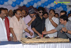 Photos of Hero Havish Birthday Celebrations