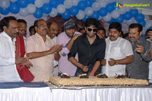 Photos of Hero Havish Birthday Celebrations