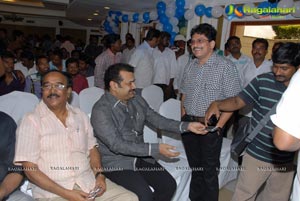 Photos of Hero Havish Birthday Celebrations