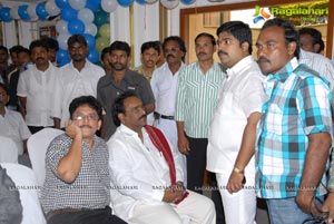 Photos of Hero Havish Birthday Celebrations