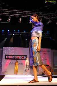 Hamstech Calantha Fashion Show 2012