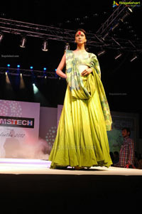 Hamstech Calantha Fashion Show 2012