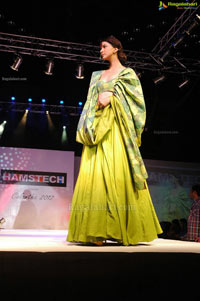 Hamstech Calantha Fashion Show 2012