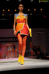 Hamstech Calantha Fashion Show 2012