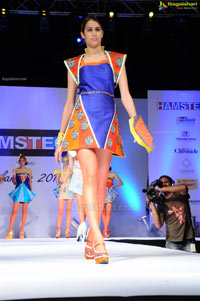 Hamstech Calantha Fashion Show 2012