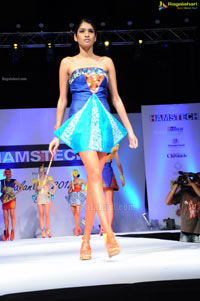 Hamstech Calantha Fashion Show 2012