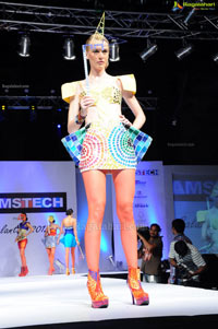 Hamstech Calantha Fashion Show 2012