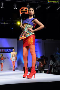 Hamstech Calantha Fashion Show 2012