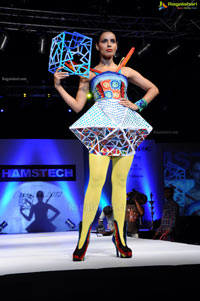 Hamstech Calantha Fashion Show 2012