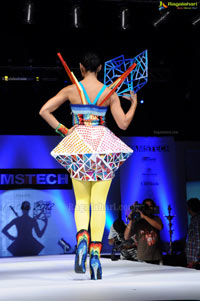 Hamstech Calantha Fashion Show 2012