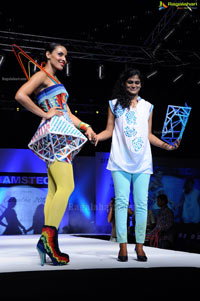 Hamstech Calantha Fashion Show 2012