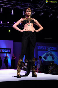 Hamstech Calantha Fashion Show 2012