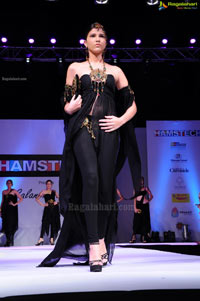 Hamstech Calantha Fashion Show 2012