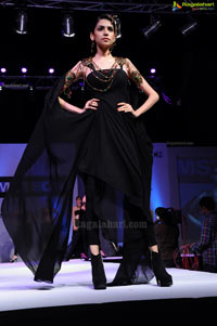 Hamstech Calantha Fashion Show 2012