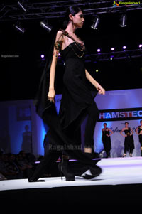 Hamstech Calantha Fashion Show 2012