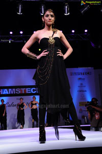 Hamstech Calantha Fashion Show 2012