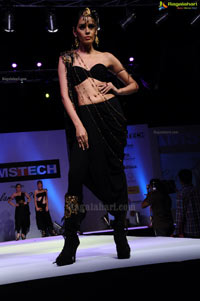 Hamstech Calantha Fashion Show 2012