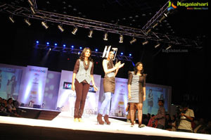 Hamstech Calantha Fashion Show 2012