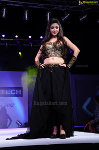 Hamstech Calantha Fashion Show 2012