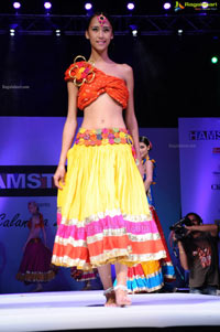 Hamstech Calantha Fashion Show 2012