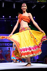 Hamstech Calantha Fashion Show 2012