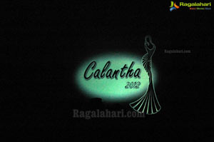 Hamstech Calantha Fashion Show 2012