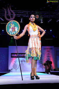 Hamstech Calantha Fashion Show 2012