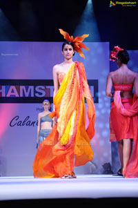 Hamstech Calantha Fashion Show 2012