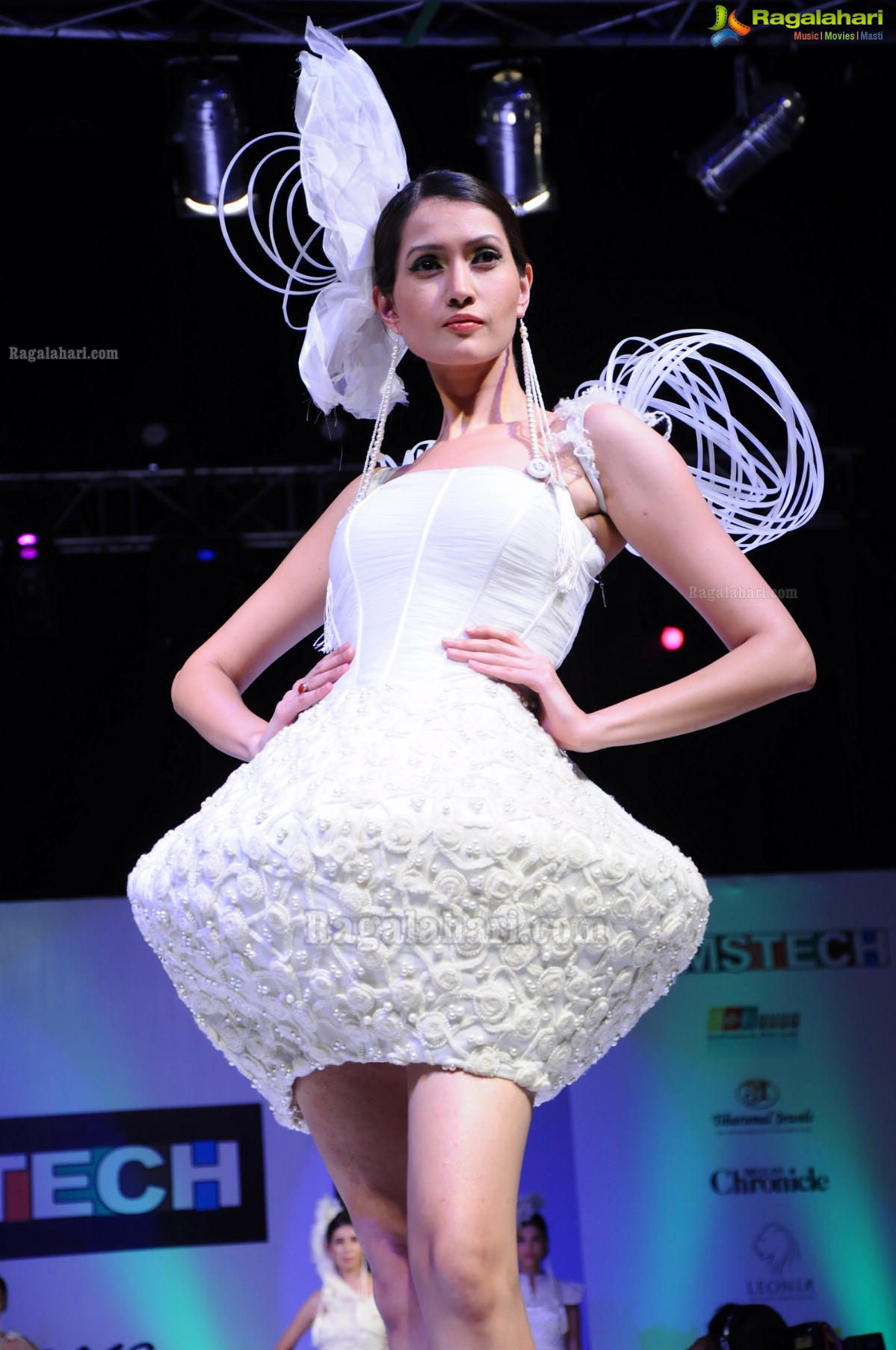 Hamstech Calantha Fashion Show 2012