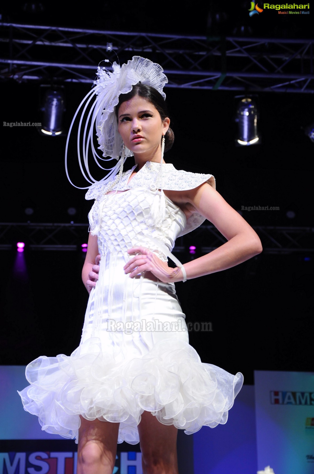 Hamstech Calantha Fashion Show 2012