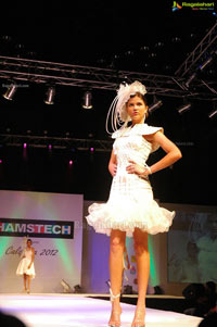 Hamstech Calantha Fashion Show 2012